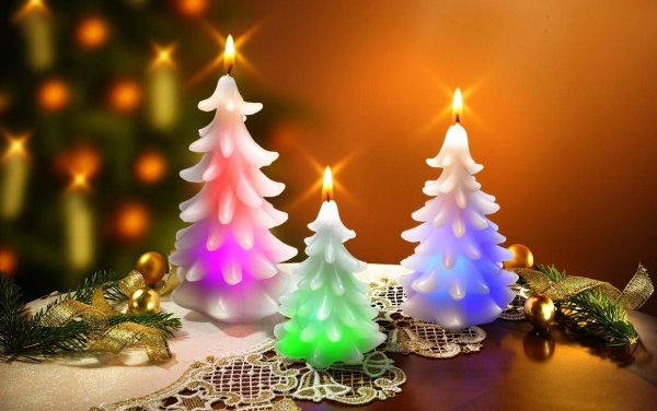 Новогодняя Снежинка