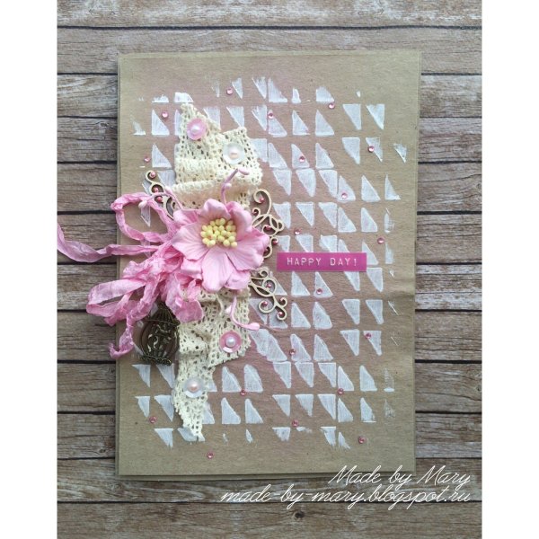 Акварельные открытки своими руками