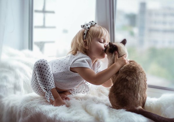 Доброе утро дети