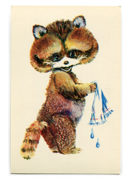 Художник Манилова открытки