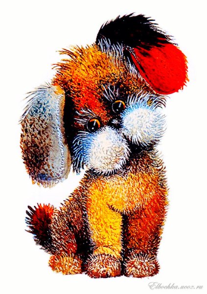 Советские открытки Маниловой