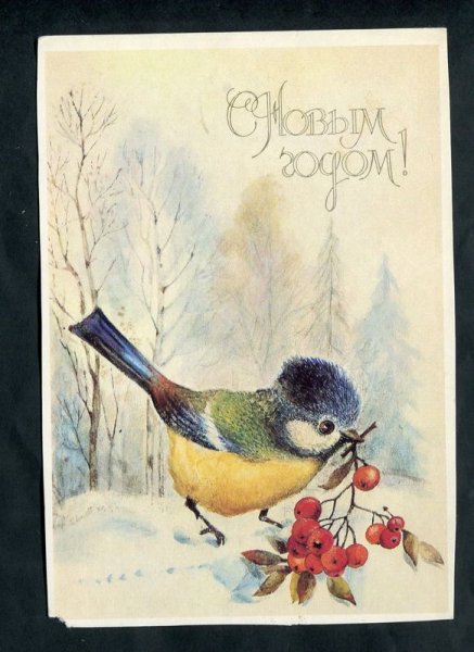 Художник л. Манилова