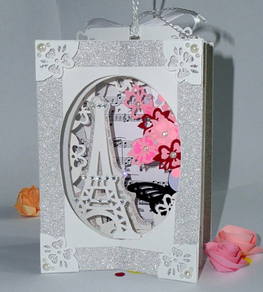 Зульфия Дадашова схемы бумажные туннели