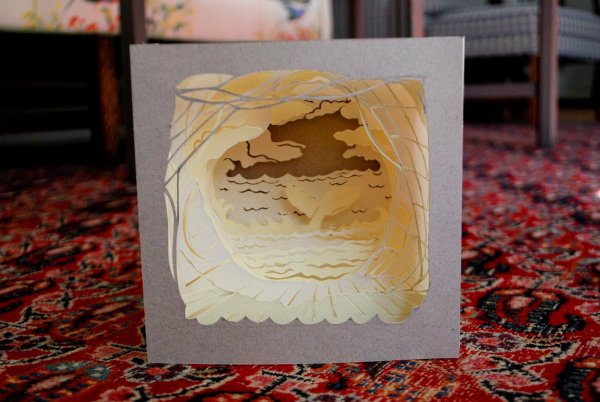 Куб-туннель Зульфия Дадашова