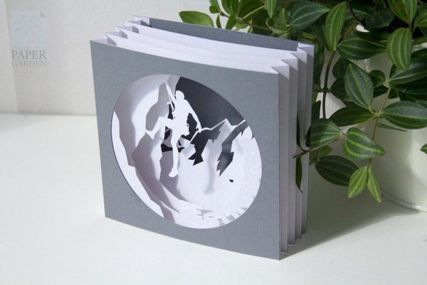 Бумажный туннель