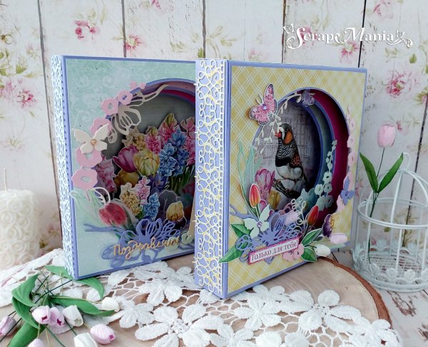 Поделка туннель