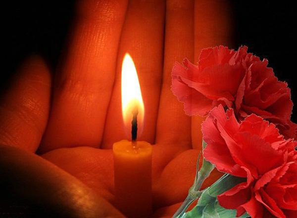Поминальная свеча