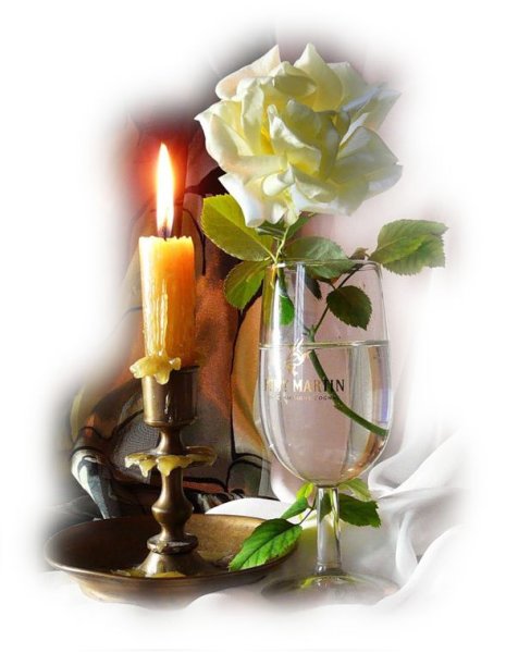 Свеча скорби