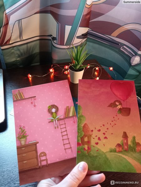 Mila Marquis художник