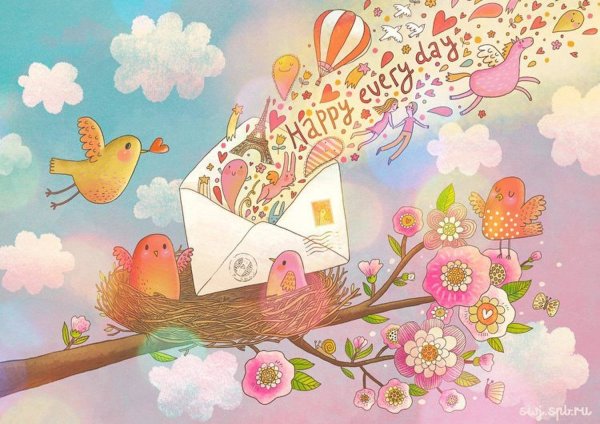 Картины японского художника Ютака Кагайя