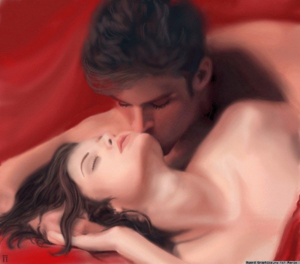 Нежные ласки