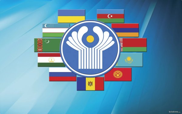 Страны СНГ 2022