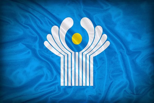 Флаг Содружества независимых государств