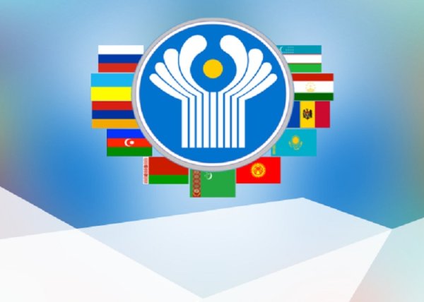 Флаг Содружества независимых государств