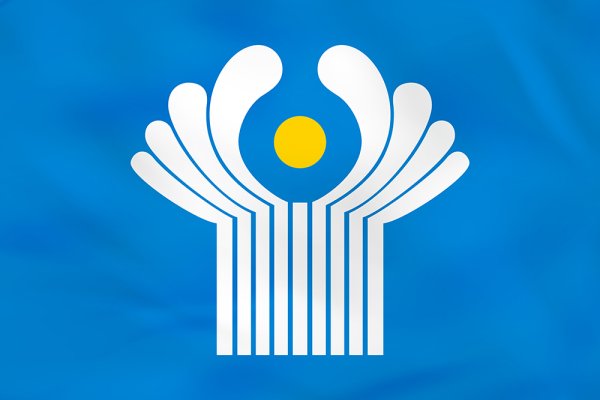 Флаг Содружества независимых государств