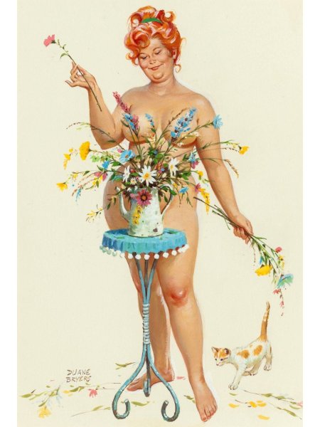 Художник гил Элвгрен