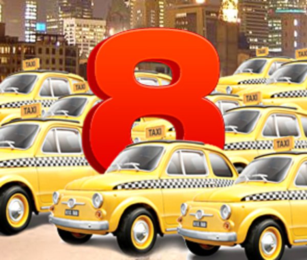 Международный день таксиста