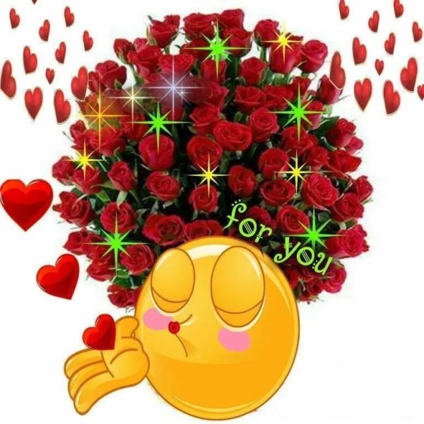 Красивые смайлики