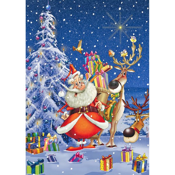 Рождественская сказка