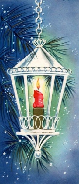 Новый год волшебство