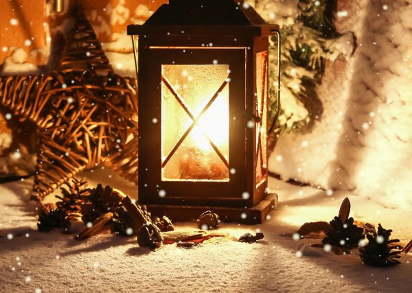 Сказочный сон