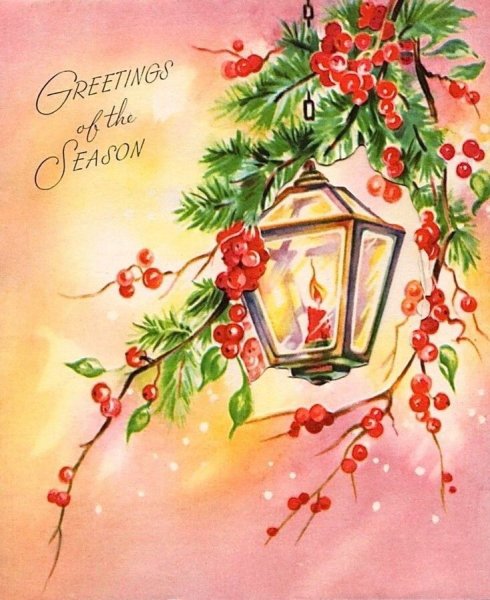 Ангел Рождества