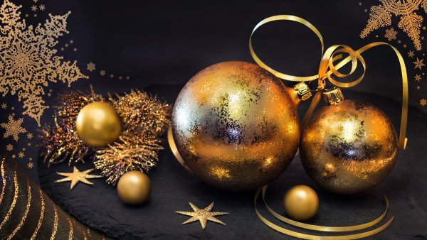 Новогодняя тематика