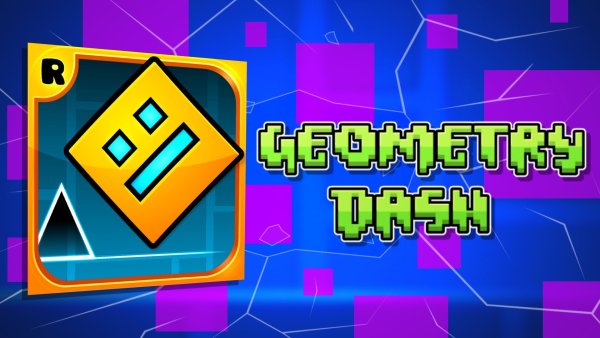 Игра Geometry Dash
