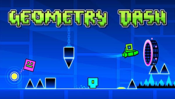 Geometry Dash Лайт 1 уровень