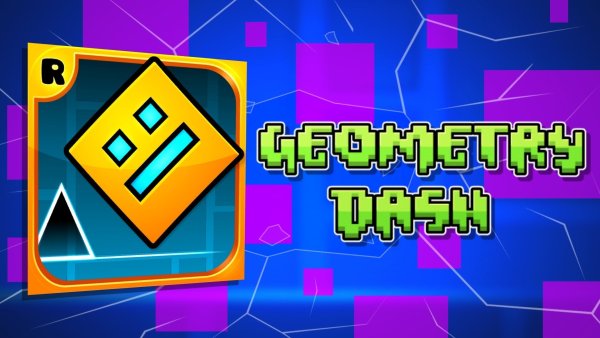 Игра Geometry Dash