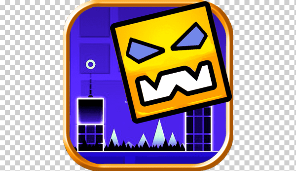Игра Geometry Dash Lite