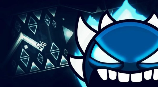 Geometry Dash превью