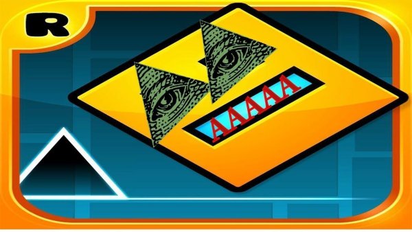 Первый раз в геометри Даш