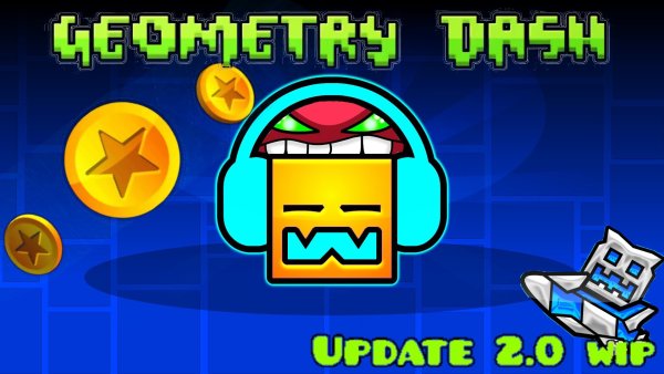 Игра Geometry Dash