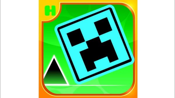 Геометрии Дэш арты