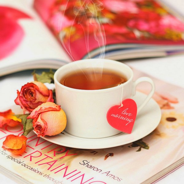 Пожелания с добрым утром женщине