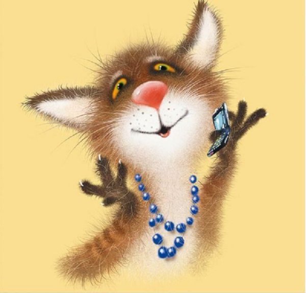 Лев Бартенев коты