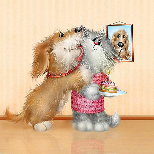 Художник Алексей Долотов Ксенопус Xenopus