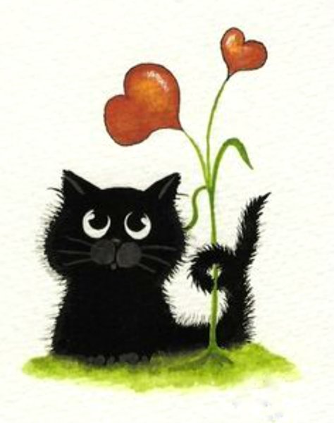 С днем рождения котенок