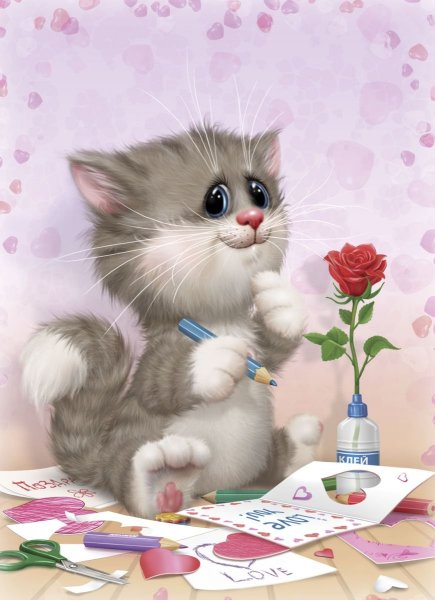 Корякина Юлия иллюстратор