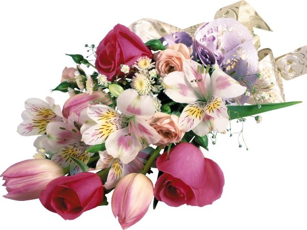 Букет шикарный