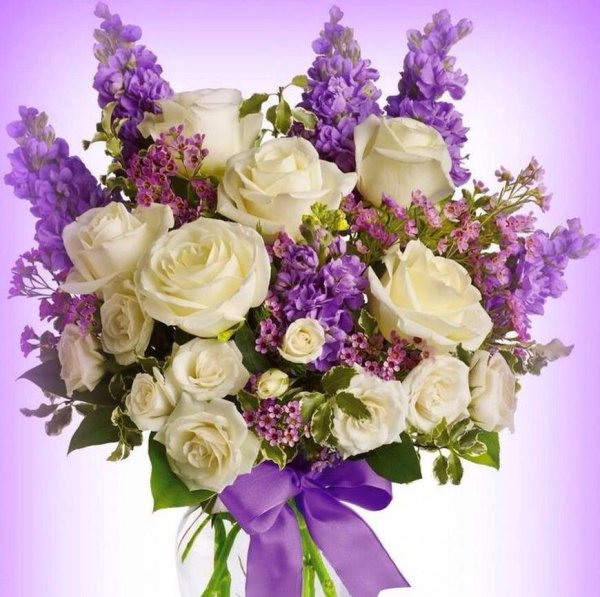 Красивый букет