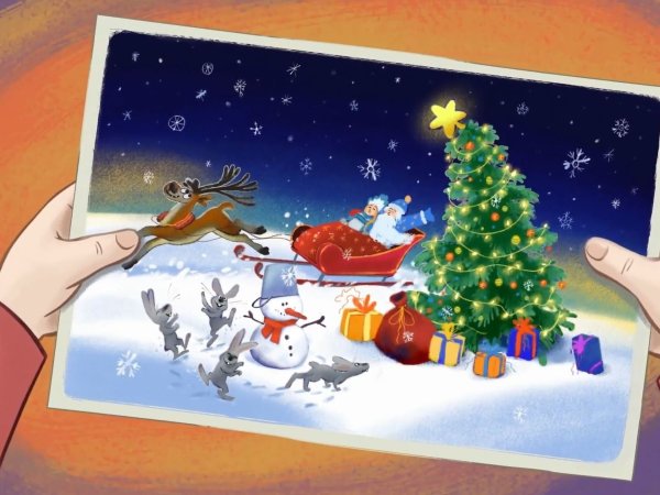 Новый Простоквашино 2018 год