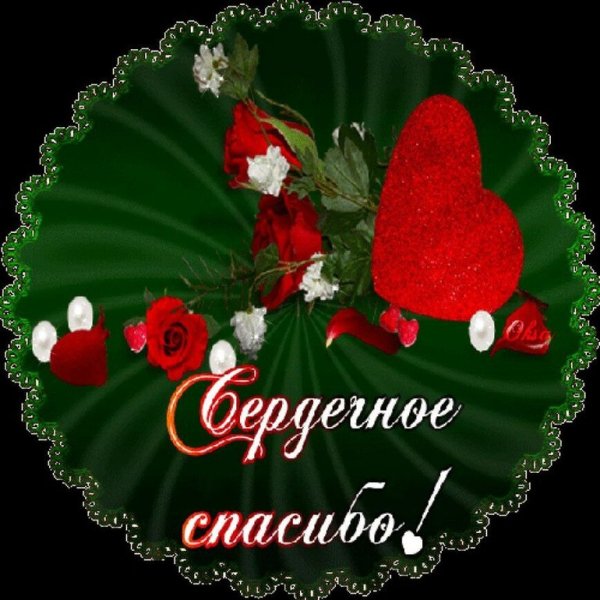 Спасибо за поздравления