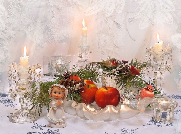 Рождественский сочень