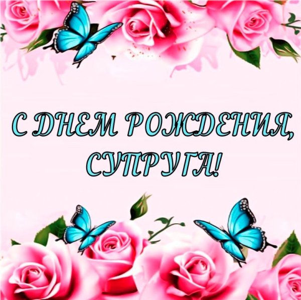 Женн с день рождения мужа