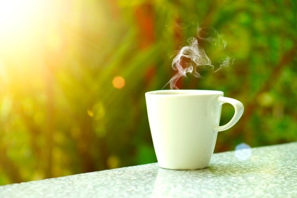 С добрым утром воскресенья