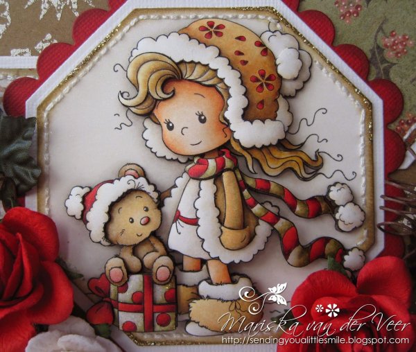 Пряники на Святого Николая