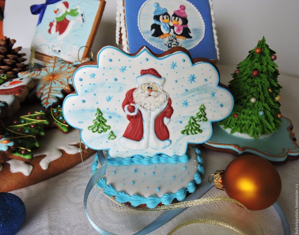 Новогодние Пряничные наборы