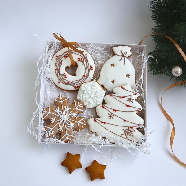 Виктория Бредис Пряничный домик